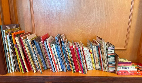 Youth Book Lot
