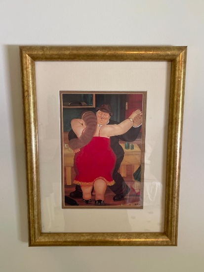 Framed Print