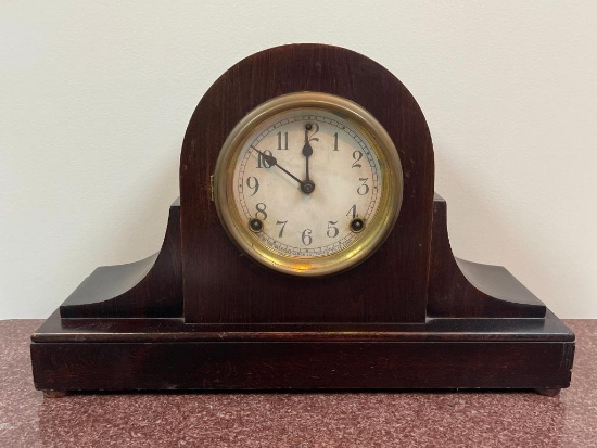 Vintage Mantle Clock