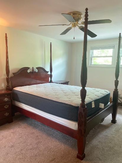 Kincade by La-Z-Boy Queen Size Bed