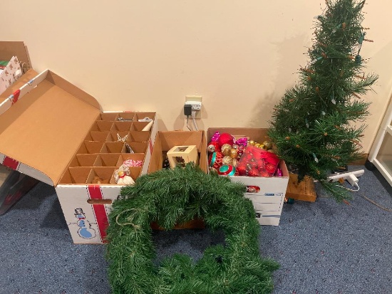 Christmas Decor and Ornaments