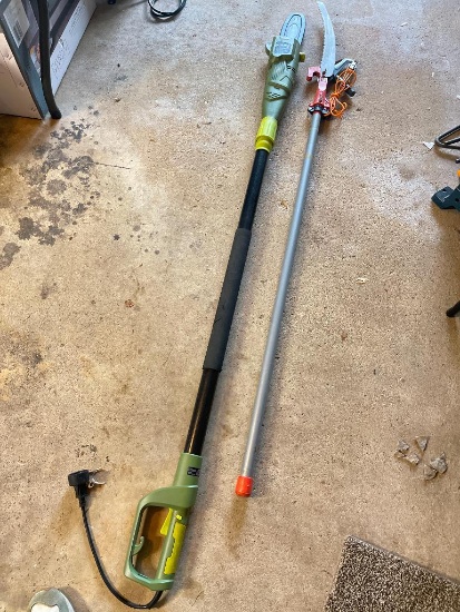 Pair of Limb Trimmers