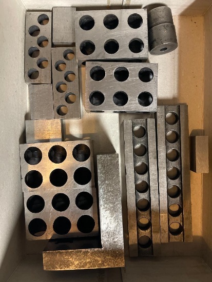 Misc. Machinist Blocks