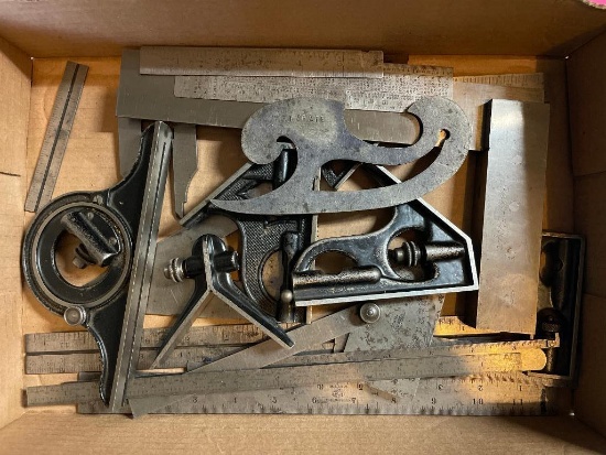 Misc. Machinist Lot