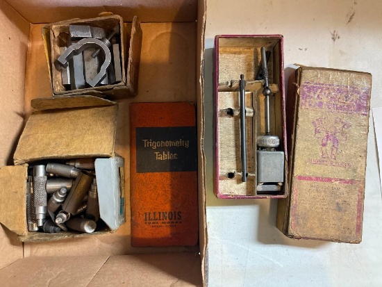 Misc. Machinist Lot