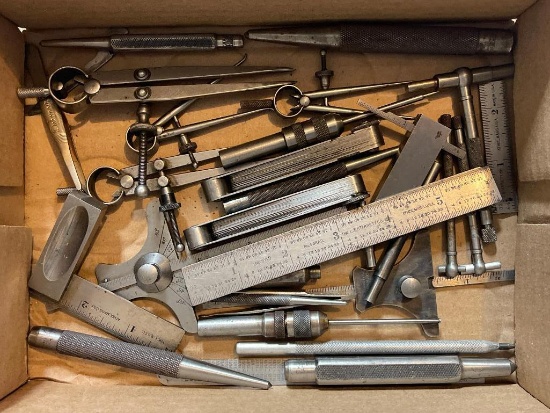 Misc. Machinist Lot