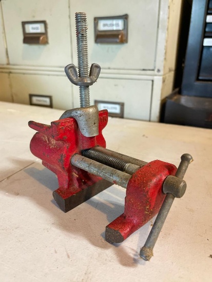 Small Bench Vice