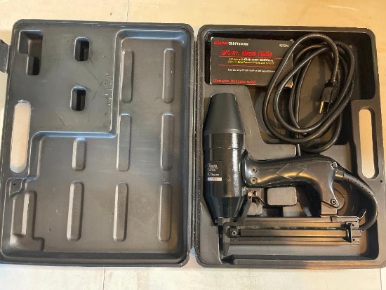Craftsman Brad Nailer
