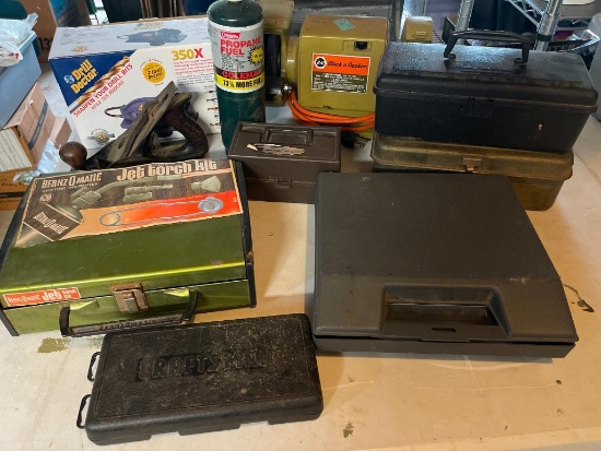 Garage Lot