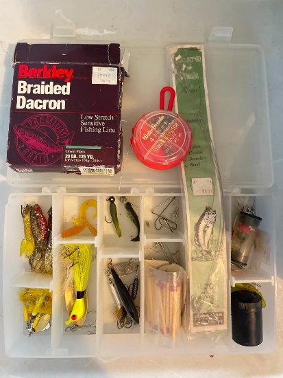 Fishing Lot