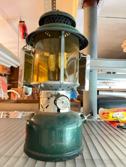 Vintage Coleman Lantern