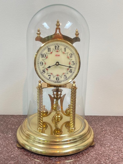 Vintage Kundo Anniversary Clock