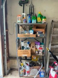 Landscaping / Gardening Shelf Contents