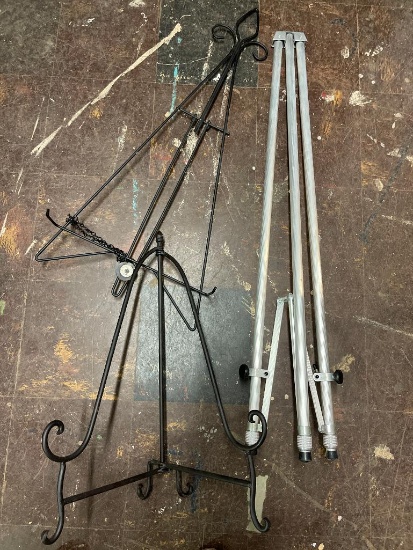 Group of Stands