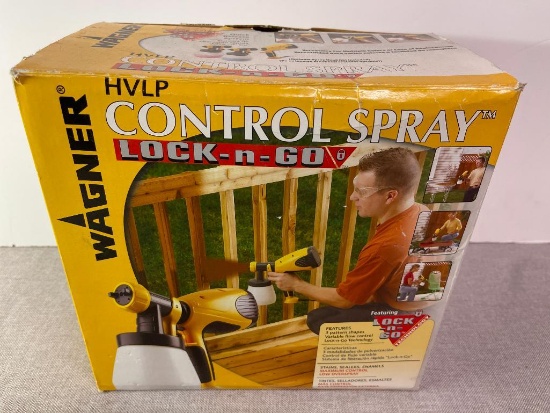 Wagner Power Painter