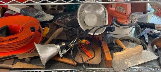 Garage Shelf Lot