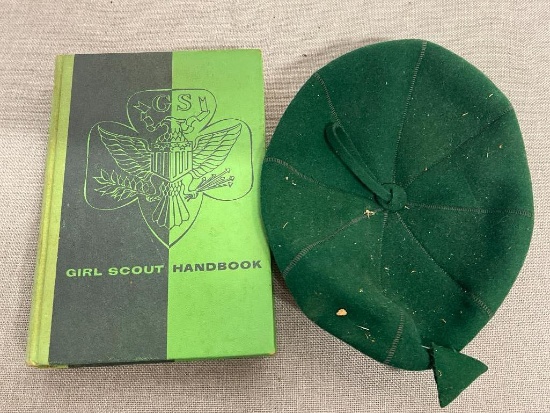 Vintage Girl Scout Lot