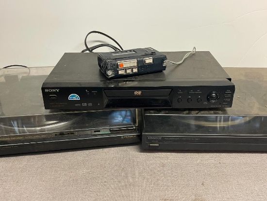 Vintage Electronics Lot