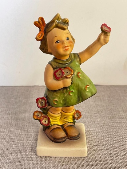 Goebel Hummel Spring Cheer Figurine