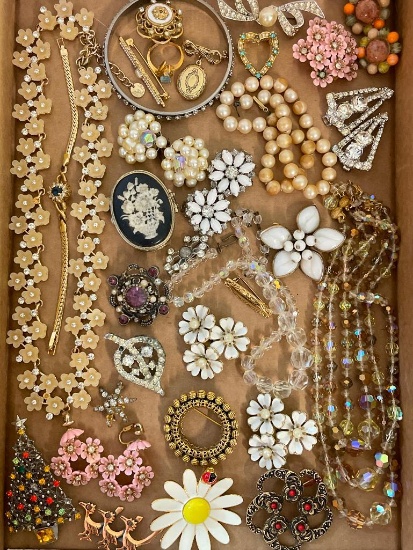 Vintage Jewelry Lot