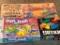 Group of Board Games