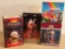 Group of 4 Budweiser Steins