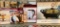 Kitchen Appliance Shelf Lot