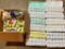 Group of Golf Balls and Accessories
