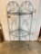 Wire Corner Shelving