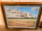 Framed Print of Wright Brothers Flight