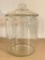 Large Glass Jar