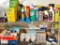 Cleaning and Misc Item Pantry Lot