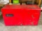 Metal Snap On Tools Tool Box