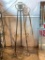Large Metal Sign/Art Work Easel