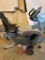 Precor Exercise Bike and Weight Accessories