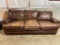 Leather Couch