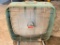 Vintage Metal Box Fan