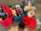 Group of Christmas Decor