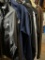Group of Active Jackets