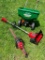 Group of Yard Tools