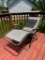 Zero Gravity Outdoor Chair