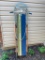 Vintage Garton Silver Streak Sled