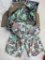 Vintage Military Uniform Jackets