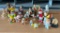 Figurine Lot - Mostly Clowns