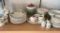 Set of Pfaltzgraff Jamberry Dishes