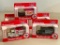 Group of Budweiser Vehicles in Box