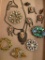 Vintage Costume Jewelry Lot