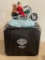 Harley Davidson Santa's Sled