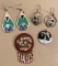 Group of Made in Mexico Jewelry