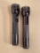 Pair of Mag-Lite Flashlights